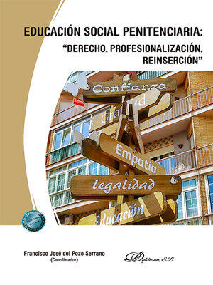 cover image of Educación social penitenciaria